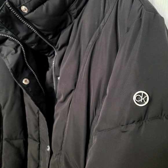 Calvin Klein Coat - Picture 3 of 3